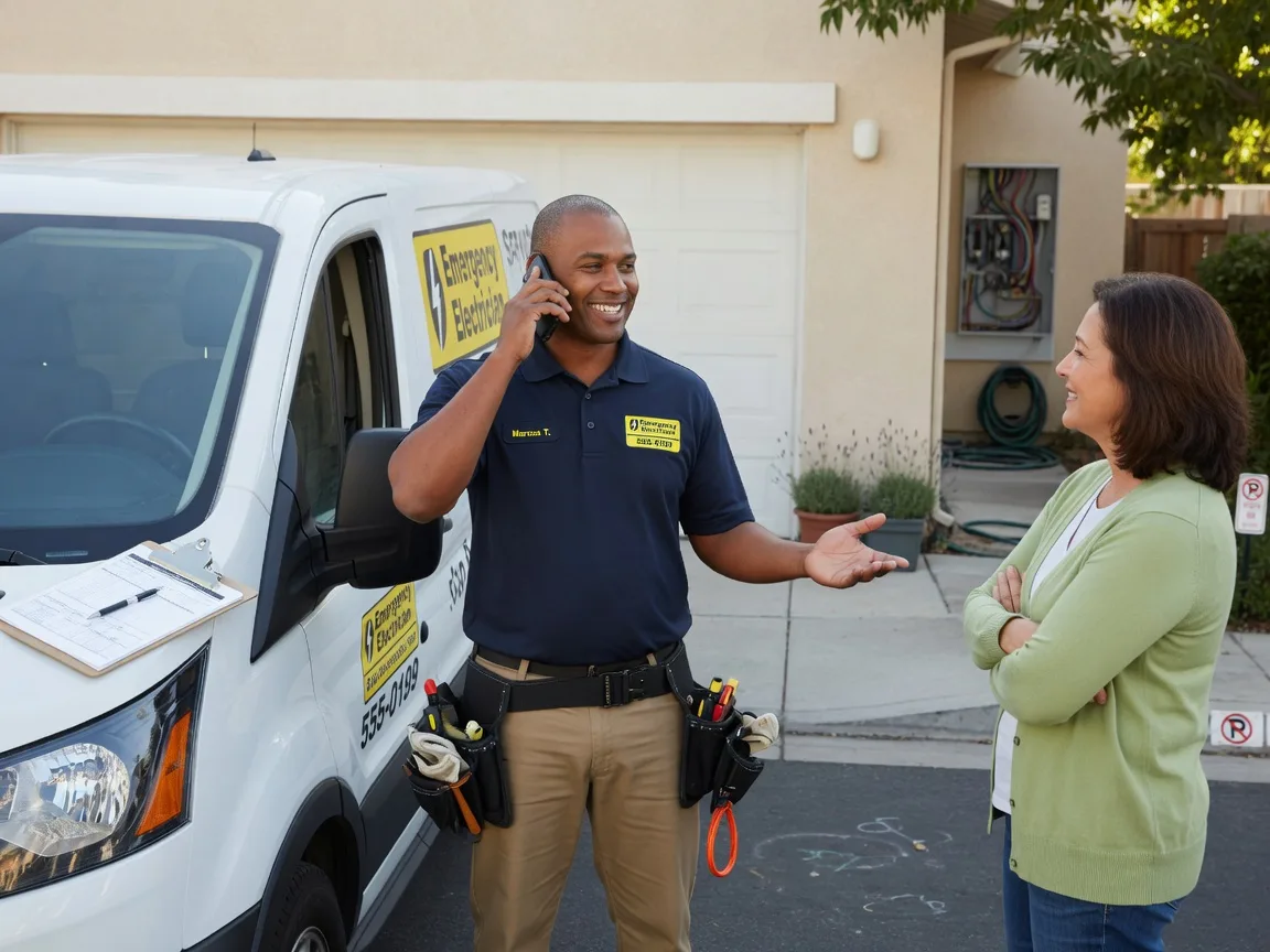 Emergency Electrician Seminole, PA FAQs